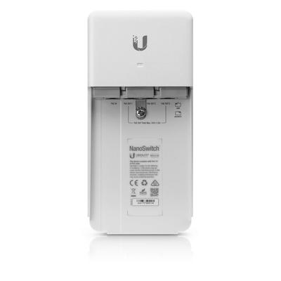 Ubiquiti compatible NanoSwitch PoE/GE/UNM/04