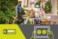 4-delig Combokit (incl. 1x 4.0Ah accu 1x 2.0 Ah accu en lader) ONE 18V Ryobi - Ryobi - thumbnail