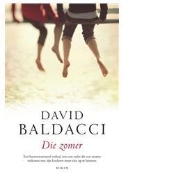 Die zomer - David Baldacci - ebook