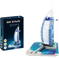 Revell 3D Puzzle Burj Al Arab - thumbnail