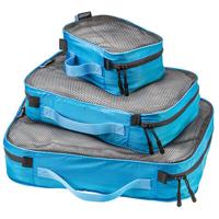 Cocoon Packing Cube Ultralight Set Opbergzak Caribbean Blue - thumbnail
