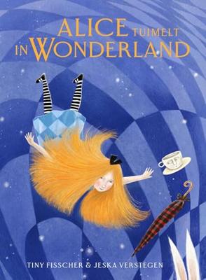 Alice tuimelt in Wonderland Alice tuimelt in Wonderland