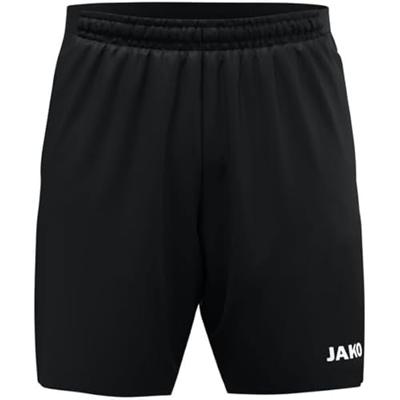 JAKO 6270 Geweven Short Dynamic - Zwart - M