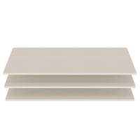 WOOOD Legplank 'Olivia' t.b.v. Kledingkast Olivia - thumbnail