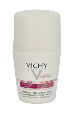 Vichy Deo Roller Beauty Anti-Transpirant 48h - thumbnail