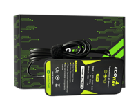 EcoLine - Oplader / AC Adapter - Compatibel Met De Asus G550 G551 G73 N751 MSI GE60 GE62 GE70 GP60 GP70 GS70 PE60 PE70 - 19.5V 7.7A 150W - thumbnail