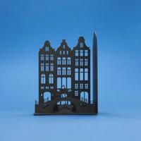 Amsterdam boekensteun - thumbnail