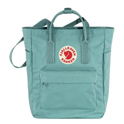 Fjallraven Kånken Totepack Dagtourrugzak Sky Blue One Size Fjallraven Kånken Totepack Dagtourrugzak Sky Blue One Size