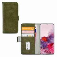 Mobilize Elite Gelly Wallet Book Case Samsung Galaxy S20/S20 5G Green - thumbnail