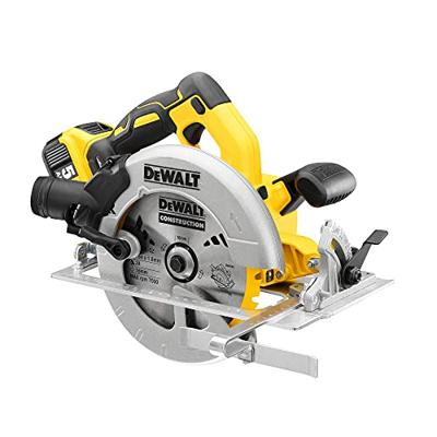 DeWalt DCS570P2 Accu Cirkelzaag 18V 5.0Ah XR Li-ion in T-Stak