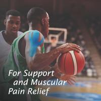 Leukotape K Kleefwindel Elast Blauw 2,5cmx5m 1 - thumbnail