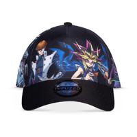 Yu-Gi-Oh! Curved Bill Cap Seto Kaiba and Yami Yugi - thumbnail
