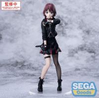 Girls Band Cry XStellar PVC Statue Nina Iseri 20 cm - thumbnail