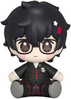 Persona 5 Royal Huggy Figure - Protagonist - thumbnail