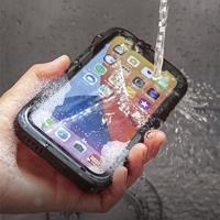Catalyst Waterproof Hoesje iPhone 12 Zwart - thumbnail