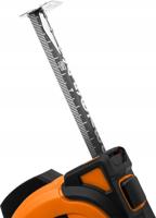 Neo | Rolmaat Meetband | rubber | zwart | 7,5 meter - 25 mm - 6453144 - thumbnail