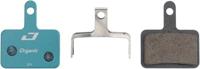 JAGWIRE Sport organic disc brake pad - shimano (deore lx t675) - thumbnail