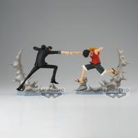 One Piece Senkozekkei Figure - Rob Lucci - thumbnail