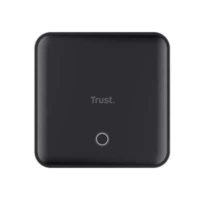 Trust Maxo Universeel Zwart AC Binnen Trust Maxo Universeel Zwart AC Binnen