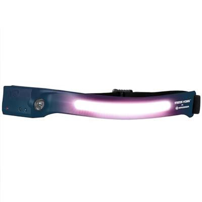 Freek Vonk x Bresser Hoofdlamp met LED-strip