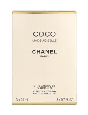 Chanel Coco Mademoiselle Giftset Cadeauset 60 ml Dames