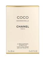 Chanel Coco Mademoiselle Giftset Cadeauset 60 ml Dames - thumbnail