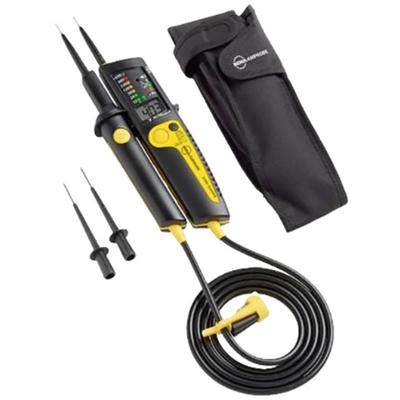 Beha Amprobe 2100-GAMMA PRO+ Tweepolige spanningstester CAT IV 600 V, CAT III 1000 V LED, LCD
