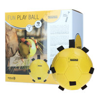 Excellent Horse Fun Play Ball Geel - thumbnail