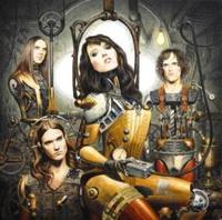 Halestorm - CD (0075678967658) - thumbnail