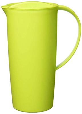 Rotho Caruba Waterkan 1.2L Lime Groen Rotho Caruba Waterkan 1.2L Lime Groen