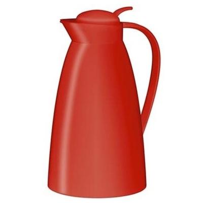 Thermoskan/isoleerkan Rood 1 Liter - Thermoskannen