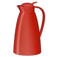 Thermoskan/isoleerkan Rood 1 Liter - Thermoskannen - thumbnail