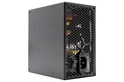 Xilence XP550R9 550W ATX Zwart, Rood power supply unit