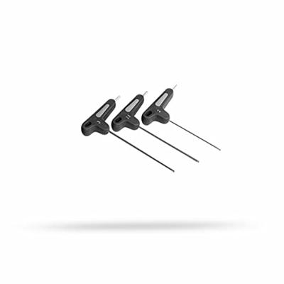 Pro Inbussleutel Set Typ T 4/5/6 mm Pro Inbussleutel Set Typ T 4/5/6 mm