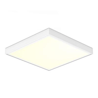 Opbouw LED Paneel - 60x60 cm - 36 Watt - 4860lm (135lm/W) - 3000K warm wit - Flikkervrij - UGR22 - 5 jaar garantie Opbouw LED Paneel - 60x60 cm - 36 Watt - 4860lm (135lm/W) - 3000K warm wit - Flikkervrij - UGR22 - 5 jaar garantie