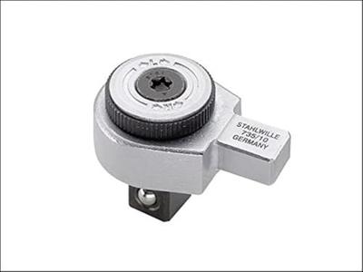 Stahlwille 735/10 58250010 Insteekratel 1/2 (12.5 mm)