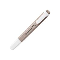 Markeerstift stabilo swing cool nature warmgrijs | 10 stuks - thumbnail