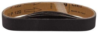 Makita Accessoires Schuurband K120 30x533 Zwart - P-01214 Makita Accessoires Schuurband K120 30x533 Zwart - P-01214