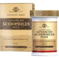Solgar Advanced Acidophilus Plus Capsules