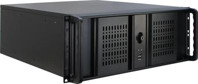 Inter-Tech 4U-4098-S rackserver behuizing
