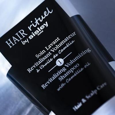 Sisley Hair Rituel Revitalizing Volumizing Shampoo 200ml - thumbnail
