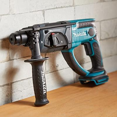 Makita DHR202Z Accu combihamer SDS-Plus 1,9J 18V Basic Body - thumbnail
