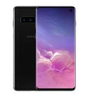 Galaxy S10 - Smartphone - SM-G973F/DS - dual-SIM - 4G Gigabit Class LTE - 128 GB - microSDXC slot - thumbnail