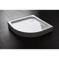 Best Design Project opbouwdouchebak 1/4 rond 90x90x14 cm R550 4002140 - thumbnail