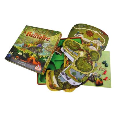 White Goblin Games Everdell: Bellfaire Bordspel White Goblin Games Everdell: Bellfaire Bordspel
