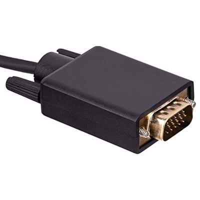 Akyga AK-AV-17 USB-C-kabel Aansluitkabel 1.5 m Zwart