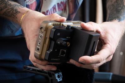 Atomos Ninja externe monitor/recorder voor mirrorless camera&apos;s