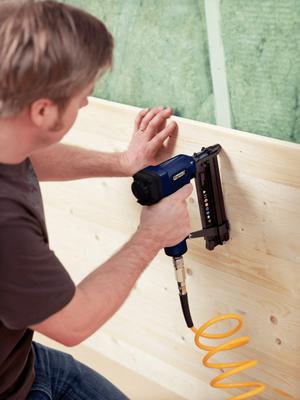 Rapid Nr. 8 brads 25 mm, 5.000 stuks - 40014272 - 40014272