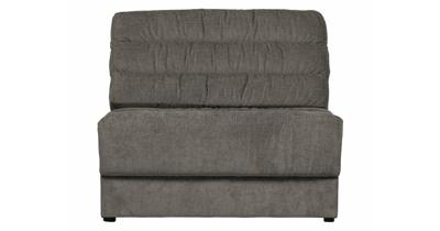 BePureHome Bank Date - Grijs