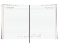 Agenda Finocam DYNAMIC MILANO Zwart 21 x 27 cm 2026 - thumbnail